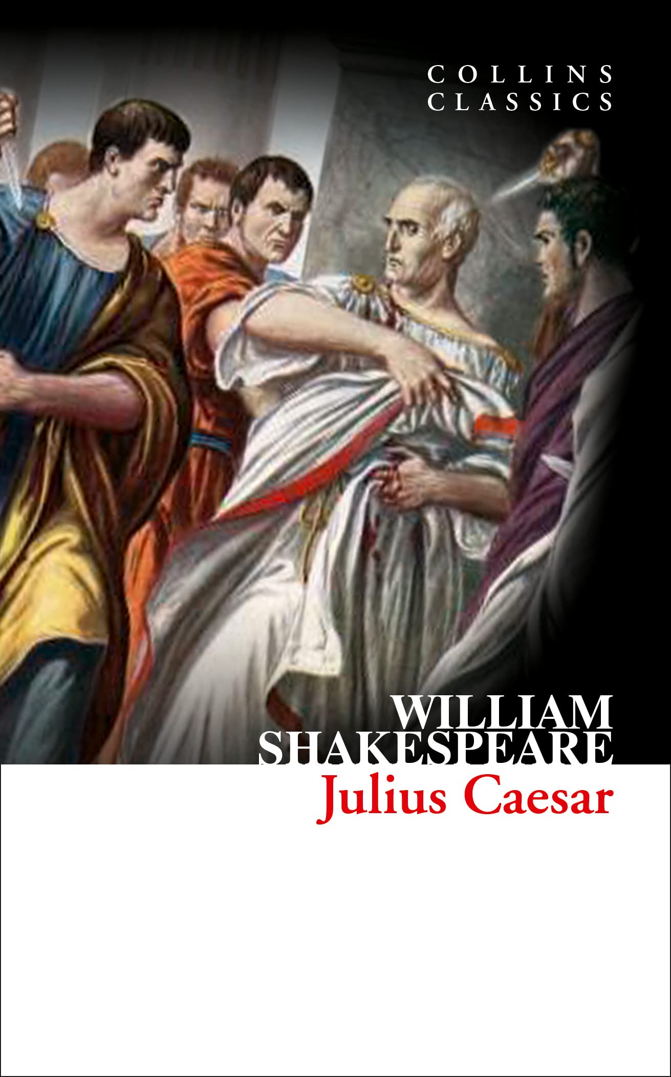 William Collins Julius Caesar