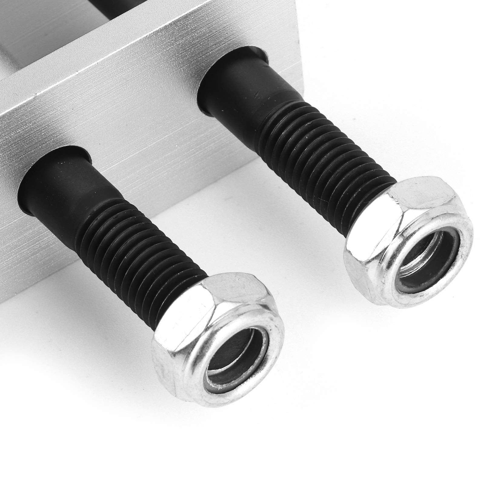 Kit de 2 Pulgadas para Rhino 450 660 700 2004-2009 - Accesorio de Nivelación ATV de Aluminio Billet Compatible con SE Sport