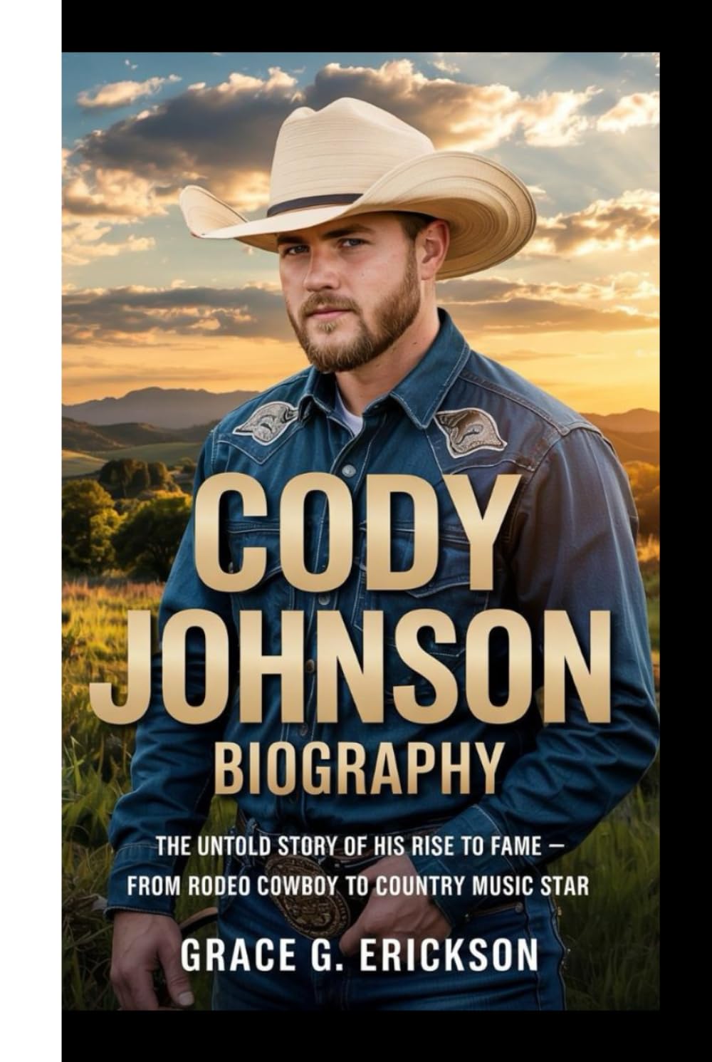 CODY JOHNSON BIOGRAPHY: The Untold Story of His Rise to Fame – From Rodeo Cowboy to Country Music Star