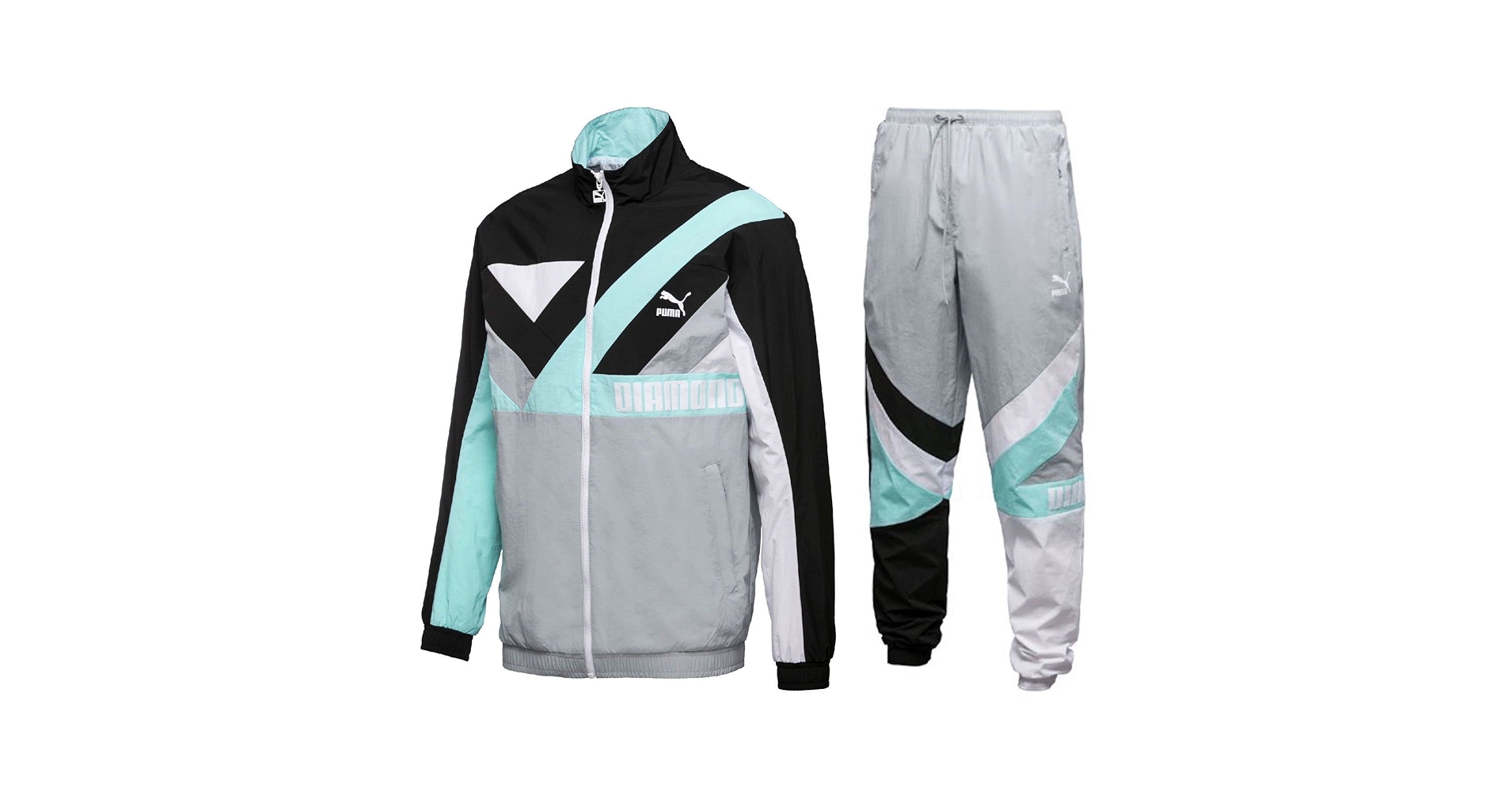 プーマ×Diamond Supply TRACK JACKET＋PANTS XL プーマ×Diamond Supply TRACK JACKET＋PANTS XL