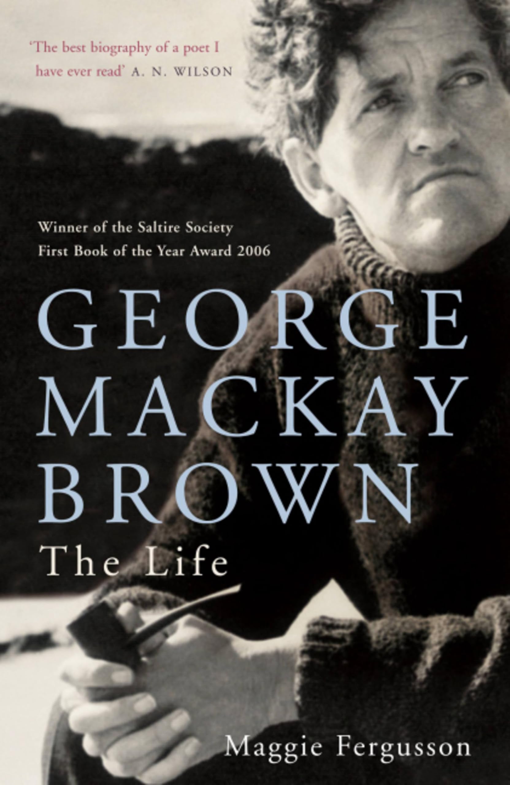 George Mackay Brown by Maggie Fergusson (Paperback Book)