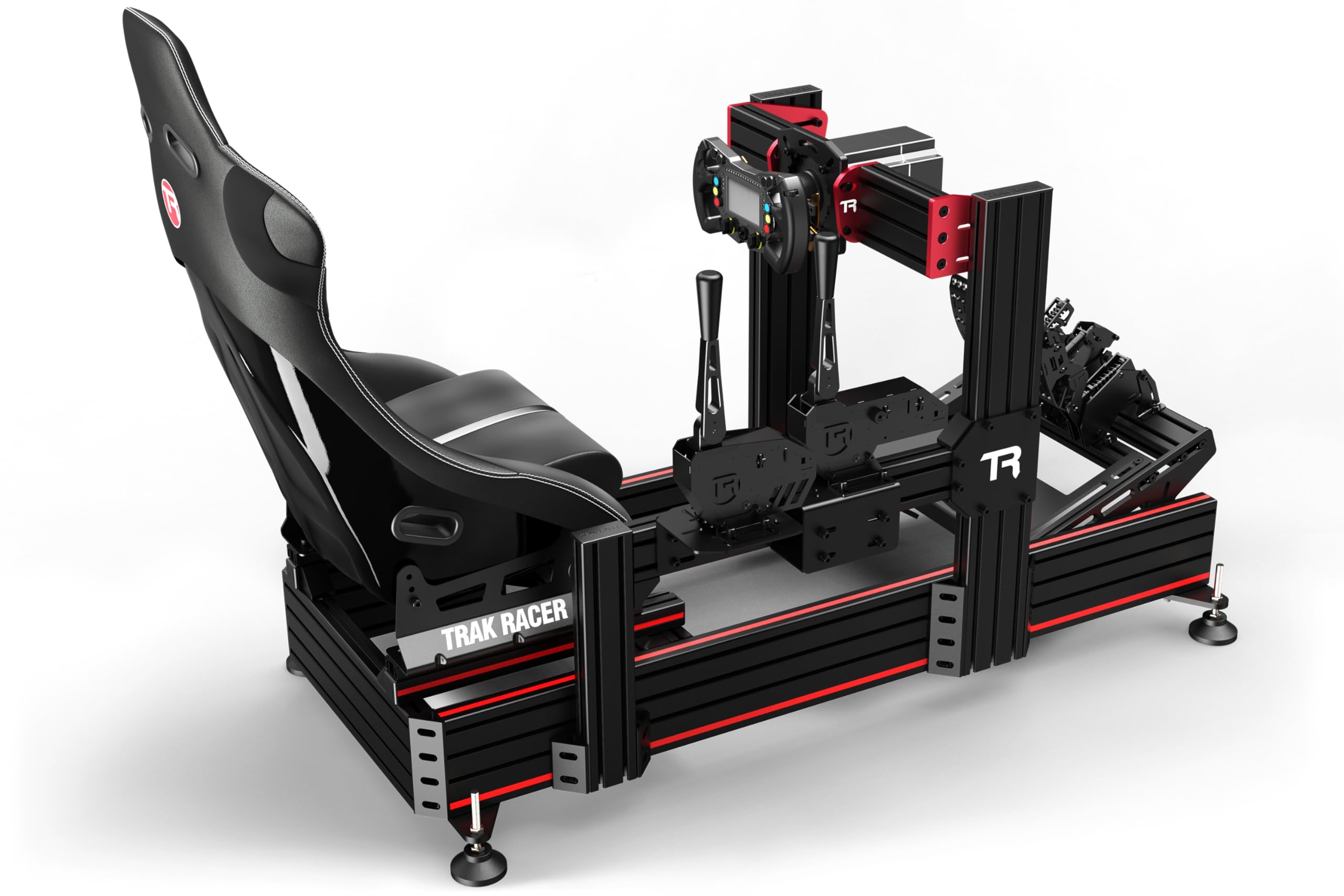 Trak Racer- Support de frein à main universel TR-One côté gauche ou droit