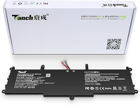 Tanch 505979-3S1P-1 Laptop Battery for Chuwi Corebook X 14 CWI529