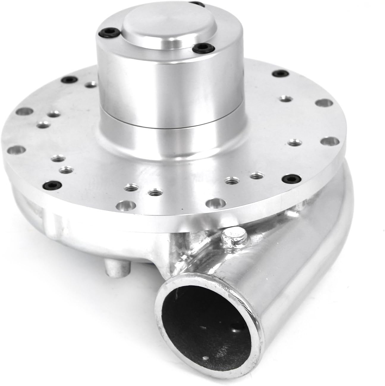 Speedmaster PCE157.1002 P-2 Centrifugal Supercharger Polished Head Unit