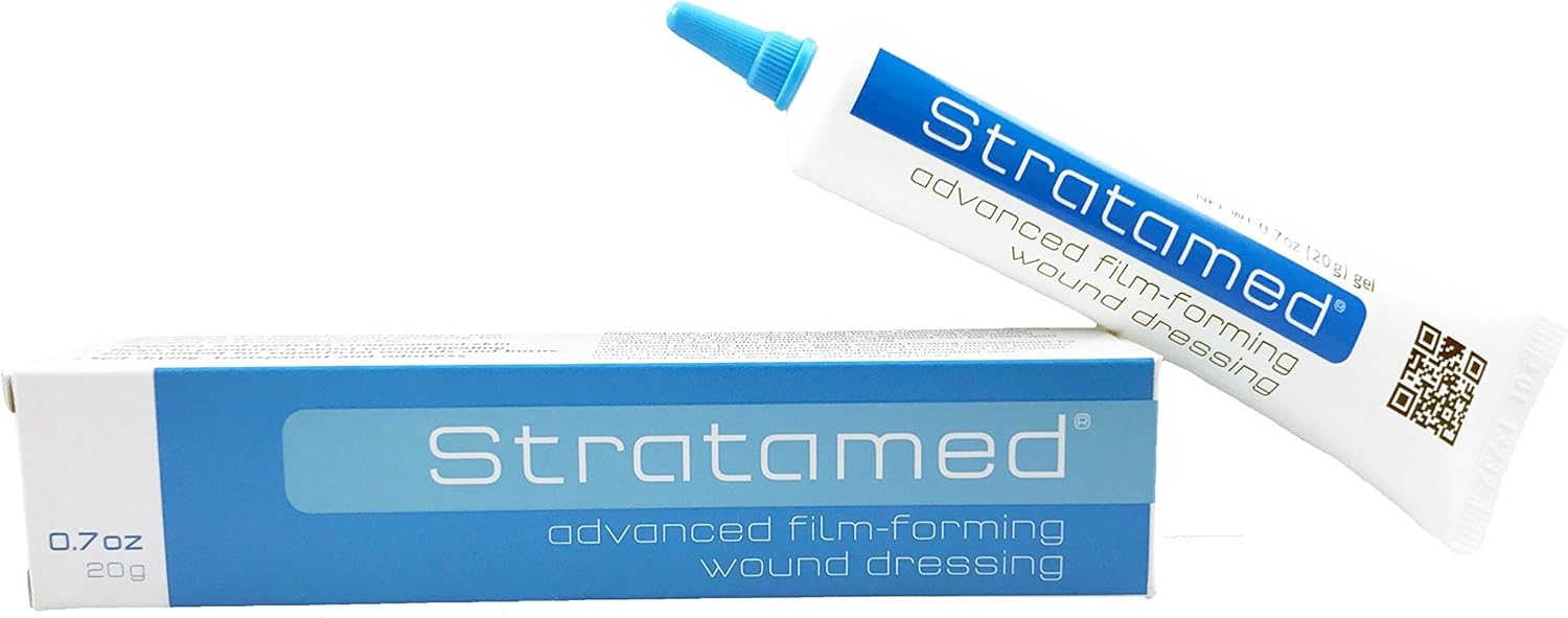 Stratamed Scar Therapy Gel 20g Amazon.ca Health & Personal Care