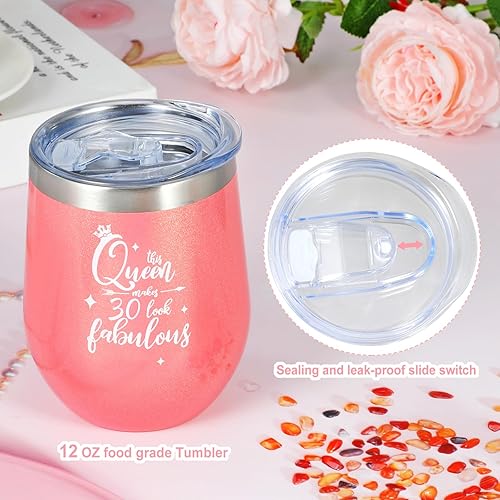 Miniatura 3 de AWDK Regalos de cumpleaños 50 para mujeres, regalos fabulosos de cumpleaños 50, decoración de cumpleaños 50 para mujeres, regalos de cumpleaños para