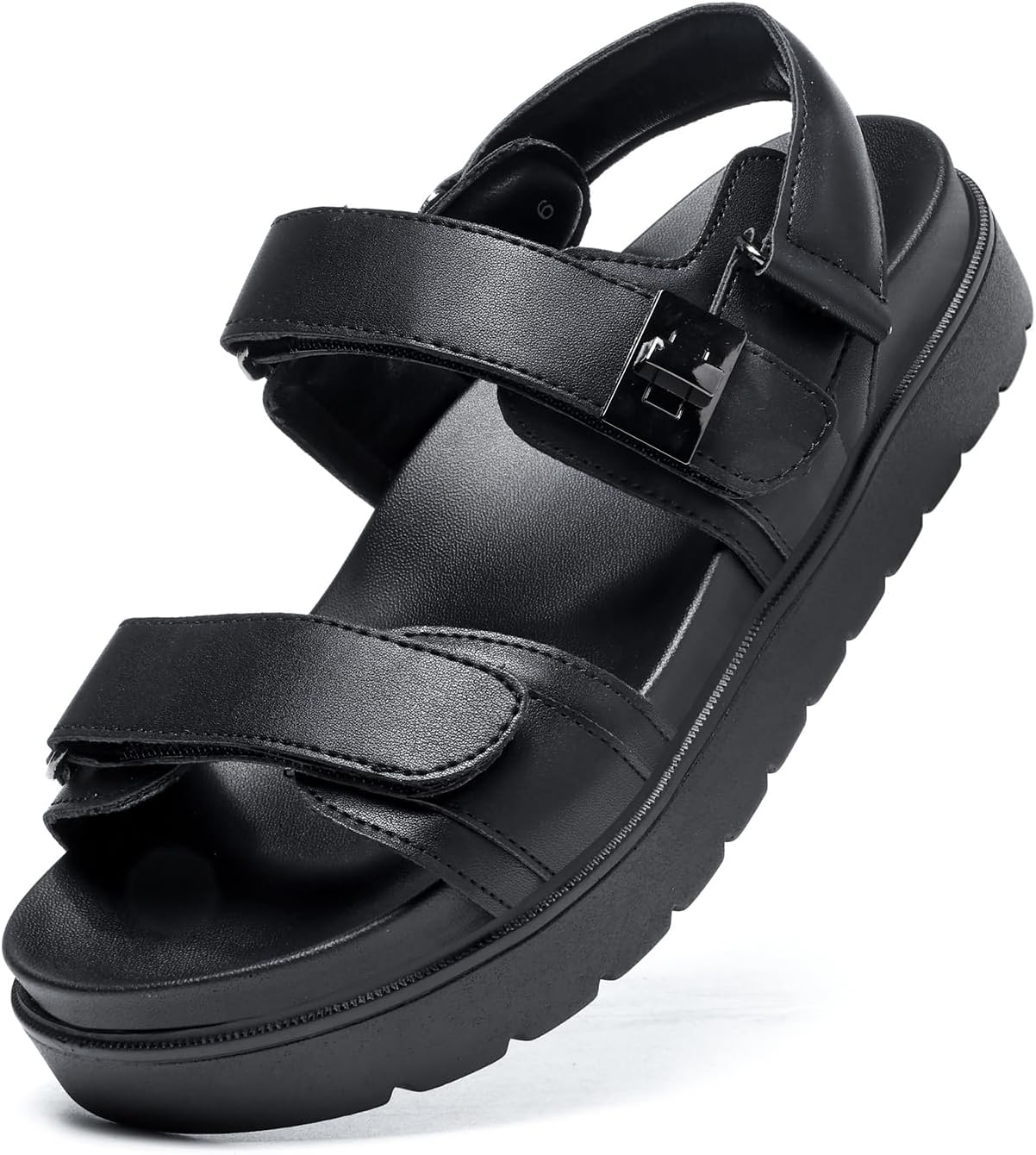 ZEENXIUYA Women's Sandals - Comfort Cushioned Footbed