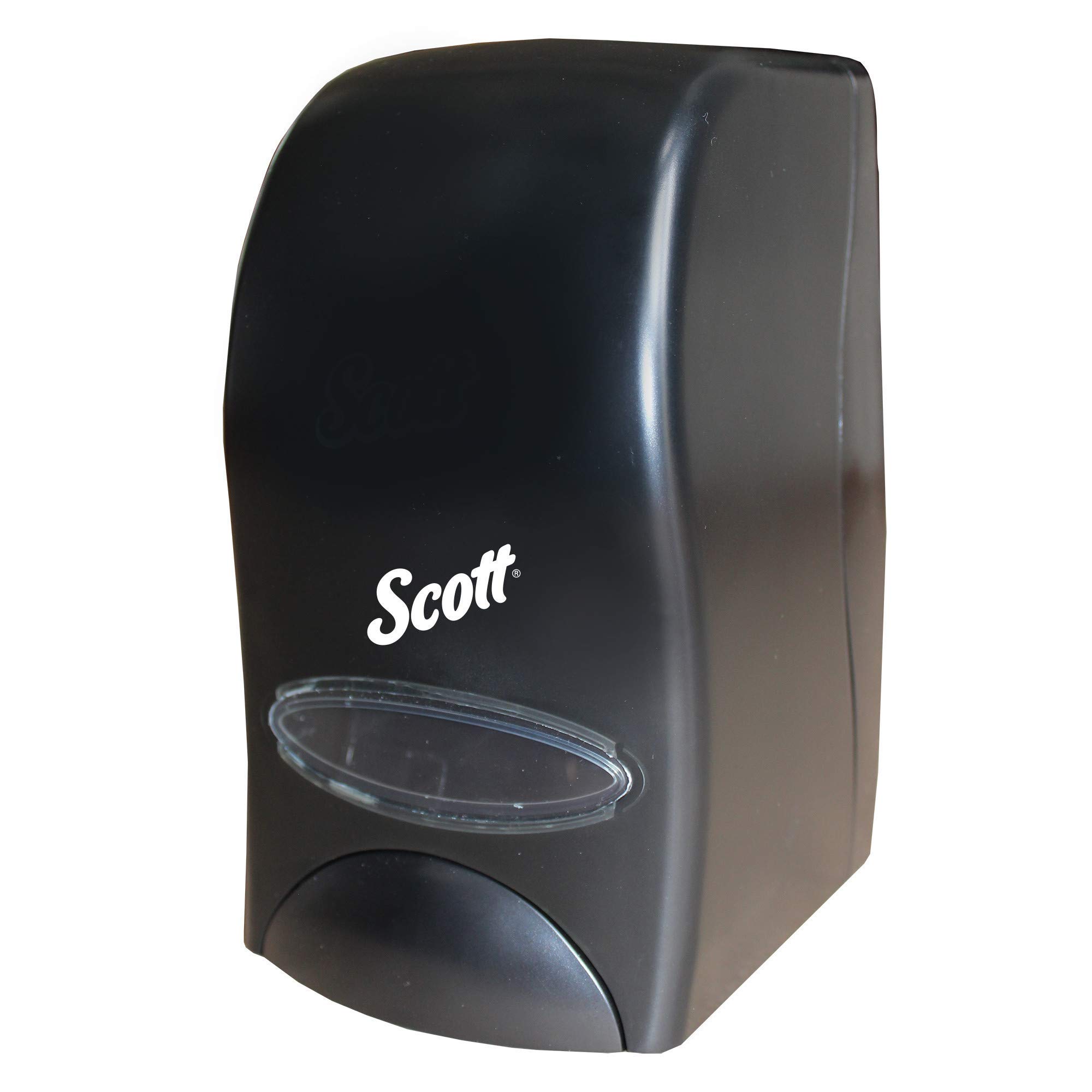 Kimberly-Clark Professional 92145 Kleenex Skin Care Cassette Dispenser, 1000mL, Black