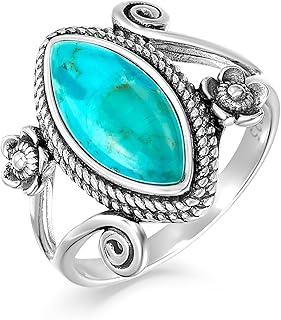 Turquoise Ring For Women Picks collage image 3
