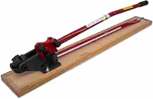 MARSHALLTOWN HIT Open Jaw Rebar Cutter/Bender, Cutter/Bender