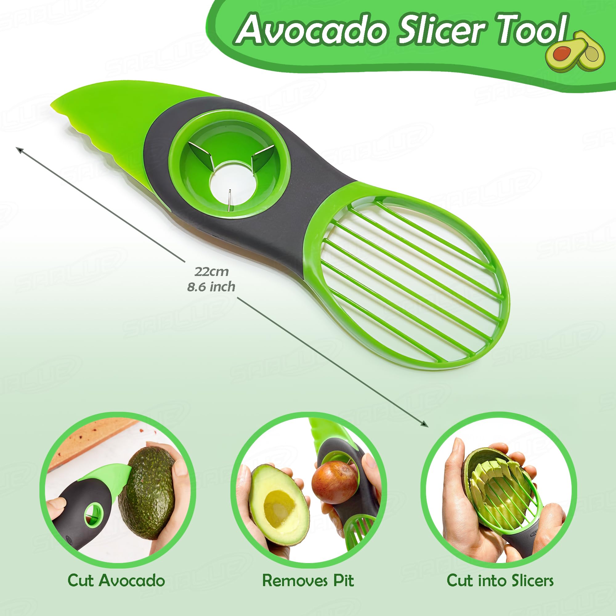 Avocadoschneider