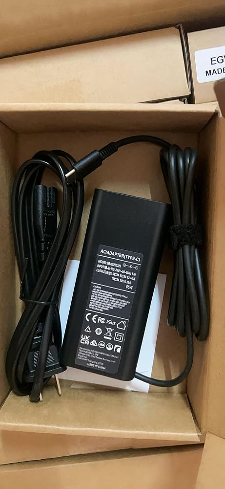 100W USB-C Charger for HP Spectre Fold 17 x360 Pavilion Plus 14 ZBook — 사진 1