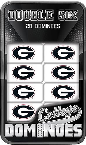Vista 31 de MasterPieces Dominó Double Six Edición Coleccionista de la NCAA Color del
