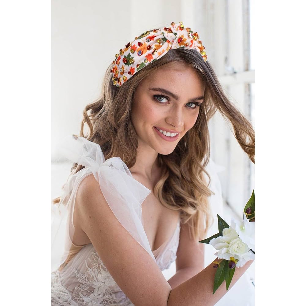 Rhinestone Headband Wedding Headband Wedding Bridal