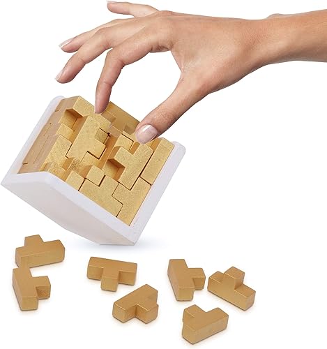 Miniatura 10 de Sharp Brain Zone Rompecabezas de 3 piezas