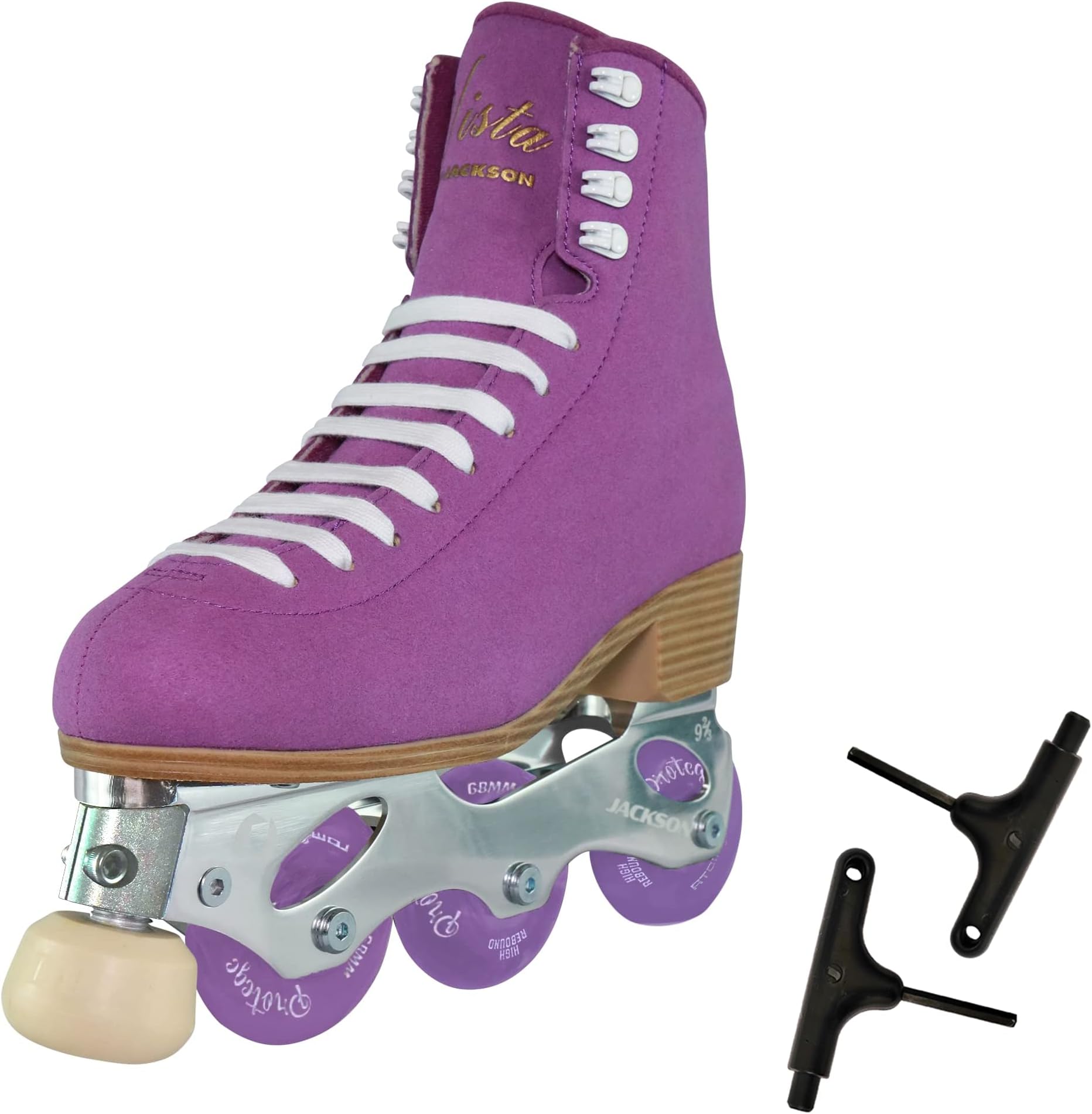 Jackson Utima Inline Roller Skates Vista/Finesse/Mystique/Elle JUST LAUNCHED 2021