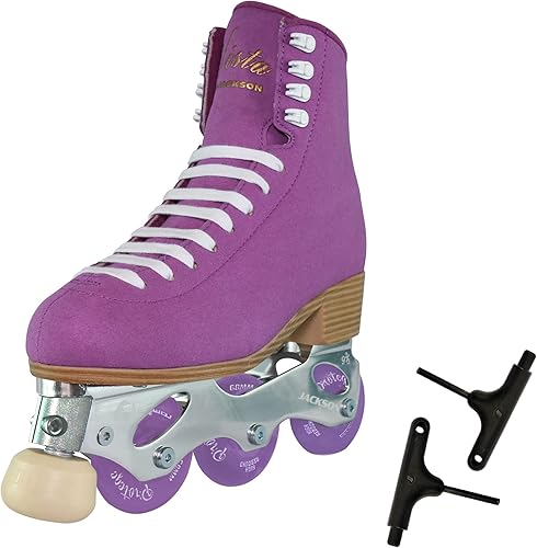 Miniatura 1 de Jackson Utima Patines en línea VistaFinesseMystiqueElle acaba de lanzarse 2021