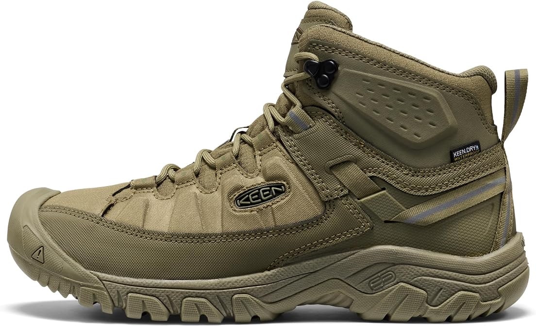 KEEN Targhee Exp Waterproof Mid