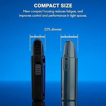 BaBylissPRO High-Performance Compact LO-PROFX Shavers for Men