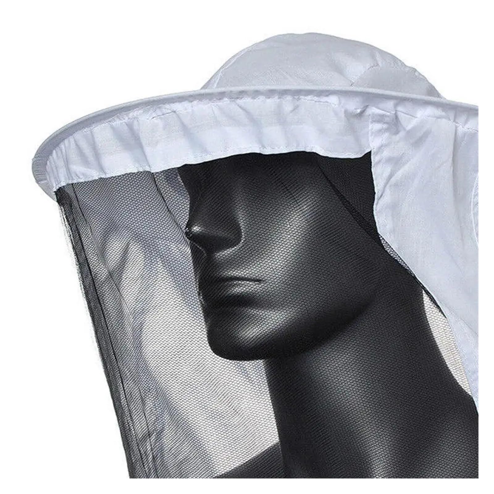 Siamese Beekeeping Suit Bee Clothes Half Jacket Bee-Keeping Suit with Agricultural Honey Keeping
