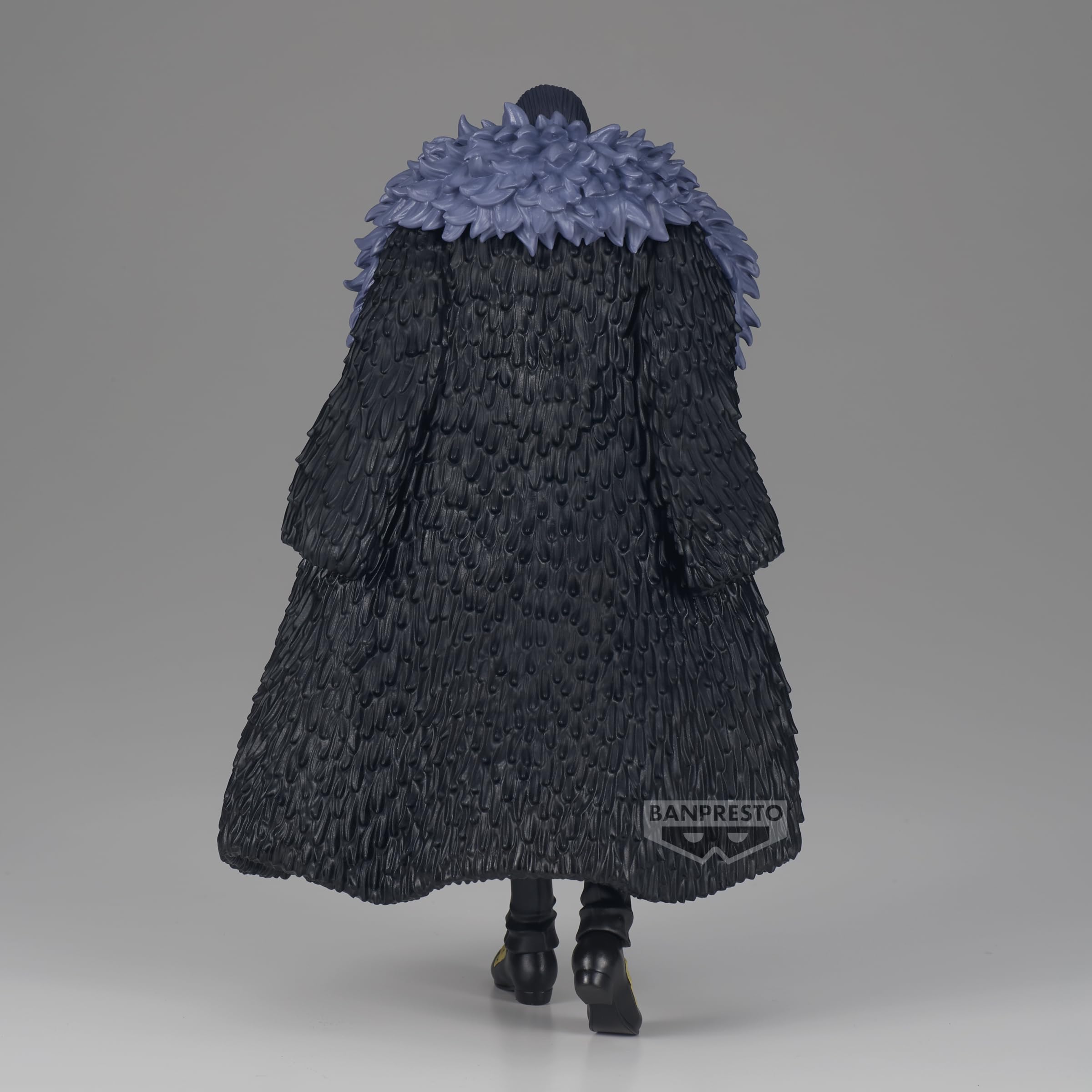 Amazon.com: Banpresto - One Piece - Crocodile The Shukko Figure