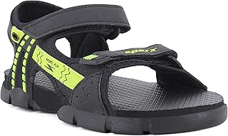 SPARX Unisex buckle Sandal Price In India