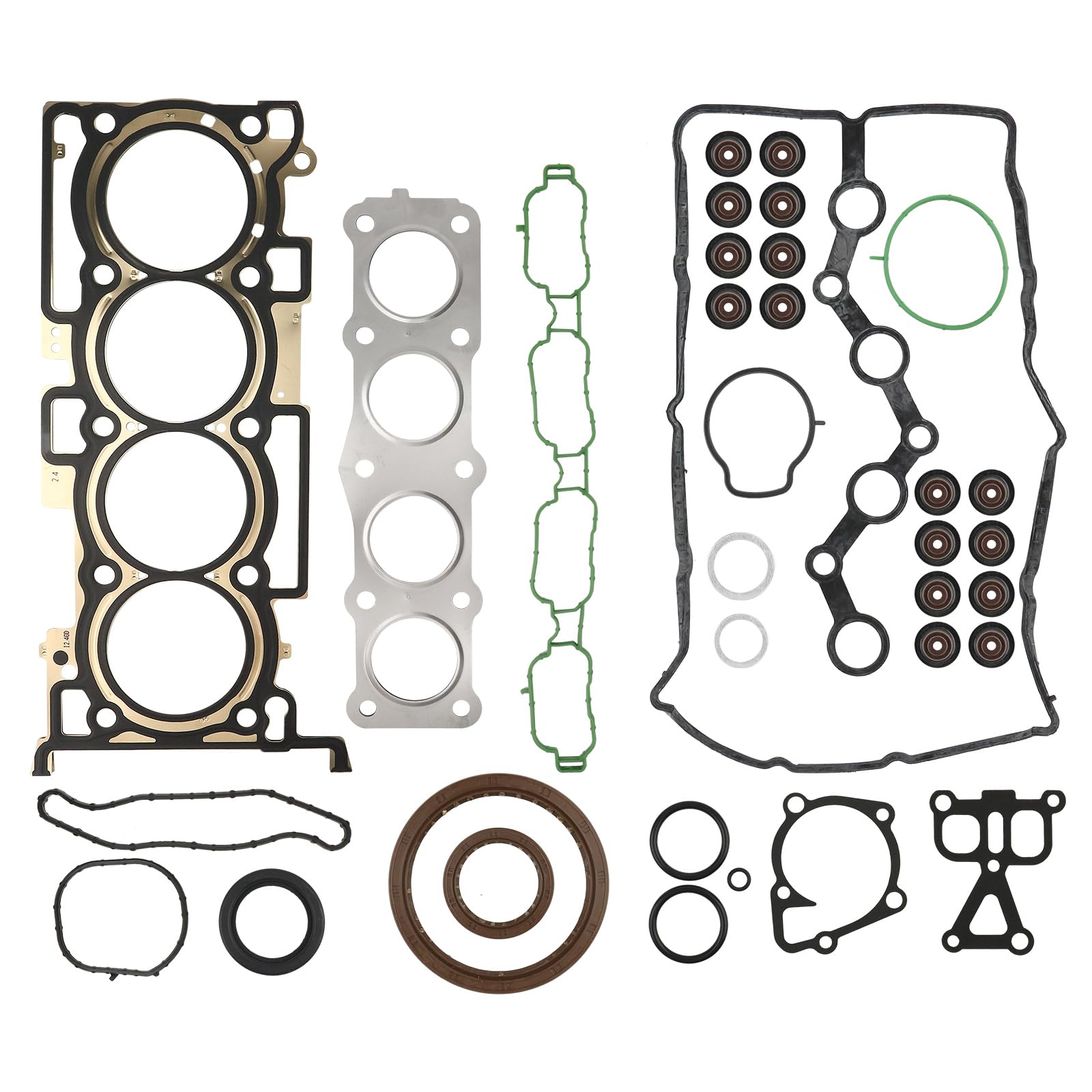 Amazon.com: Engine Cylinder Head Gasket Set Compatible with