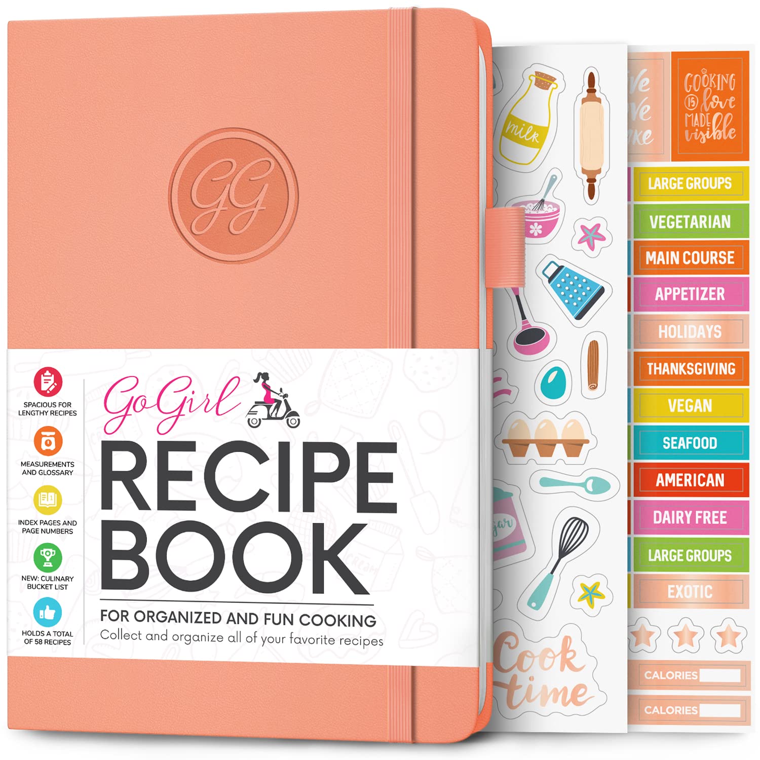 Digitales Rezeptbuch Zum Selberschreiben GoodNotes | Paperless Life