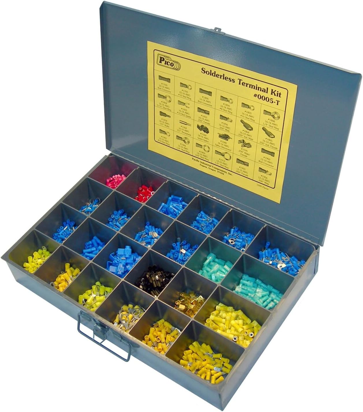 Pico Terminal KIT