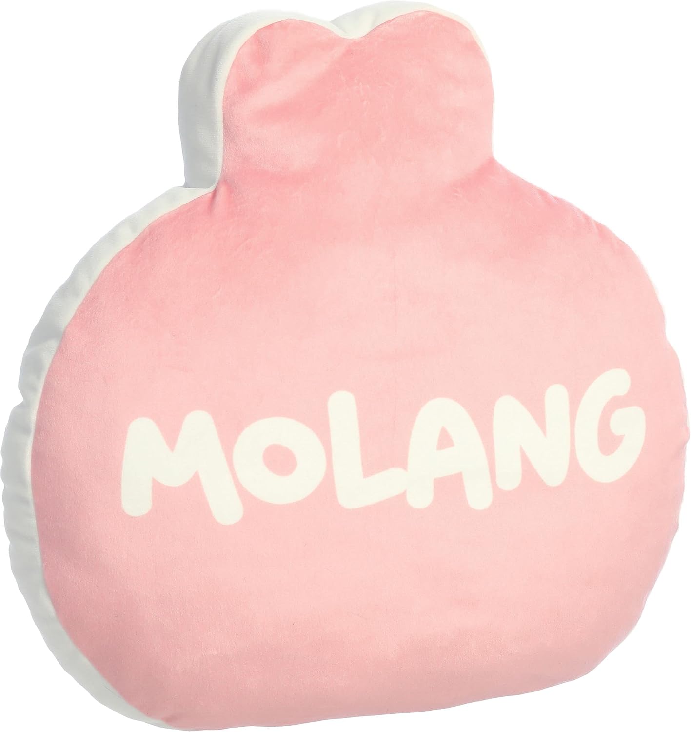 Aurora - Molang - 14" Squishy Strawberry Molang Macaron