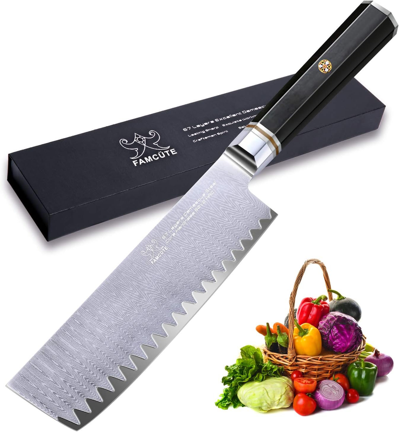 6 Best Nakiri Knives for Under 100 Dollars KnivesAcademy