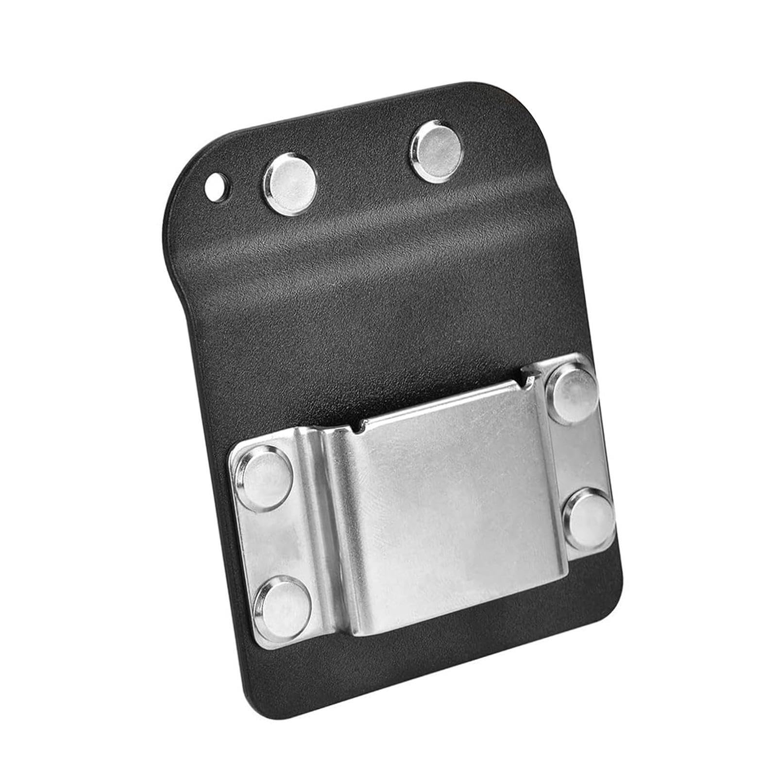 Cydzsra Drill Clip On Holder Drill Belt Keeps Safe Reducing Pocket Damage While Offering Easy And Convenient Reach Holder Belt Clip On Tool