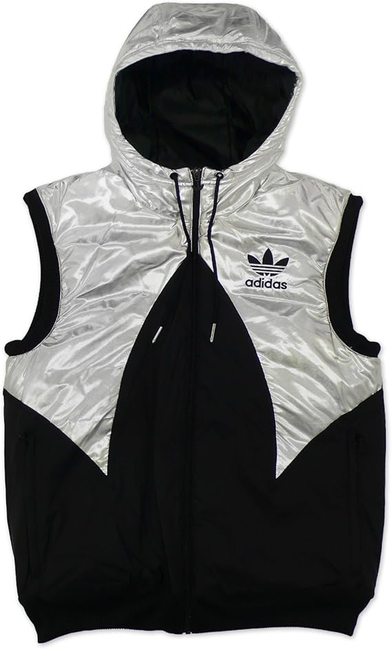 adidas originals winter sherpa gilet