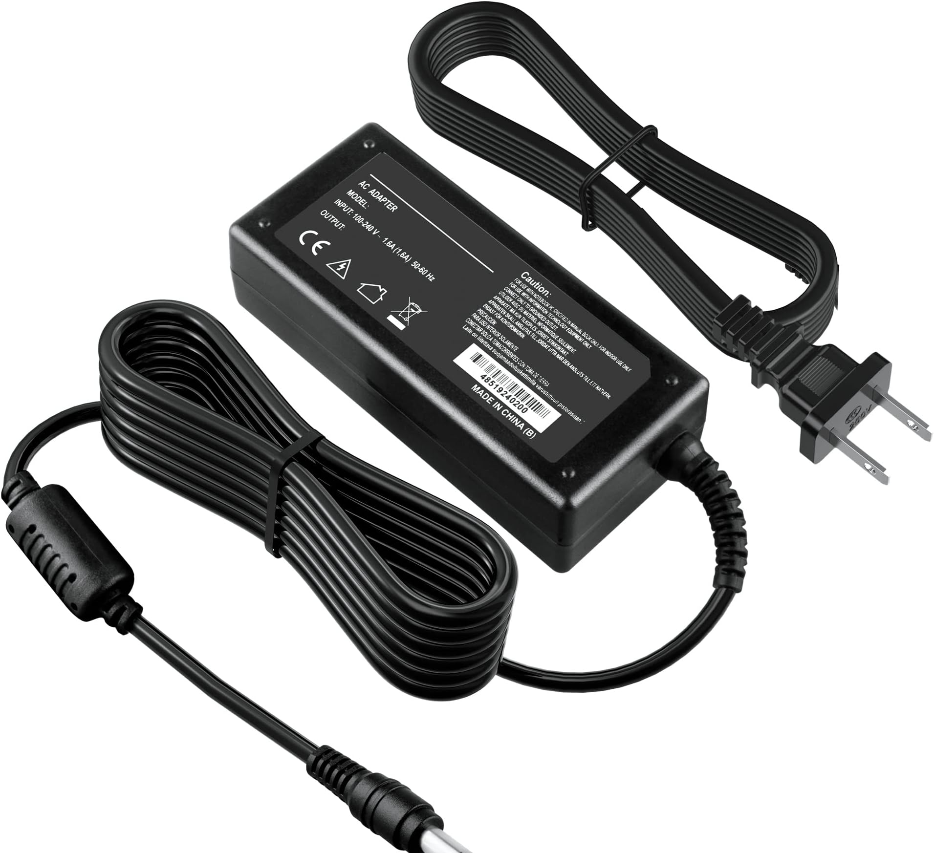 PKPOWER AC Adapter Replacement for GIGABYTE G27F G27Q