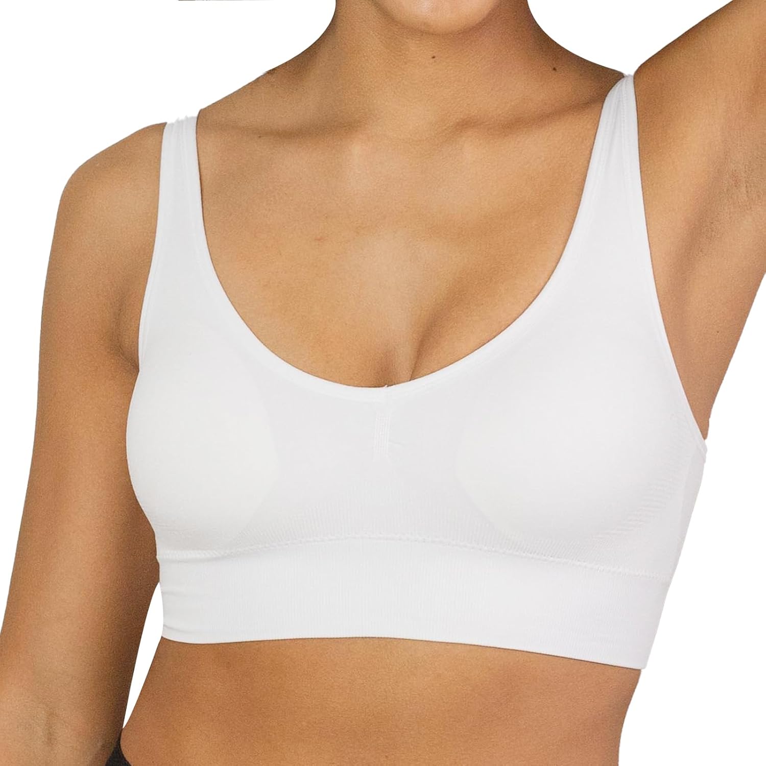Coobie Seamless Fusion Yoga Bra