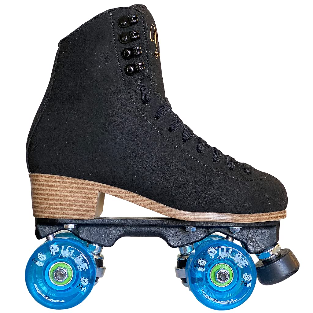 Jackson Vista Viper Nylon Outdoor Quad Roller Skates