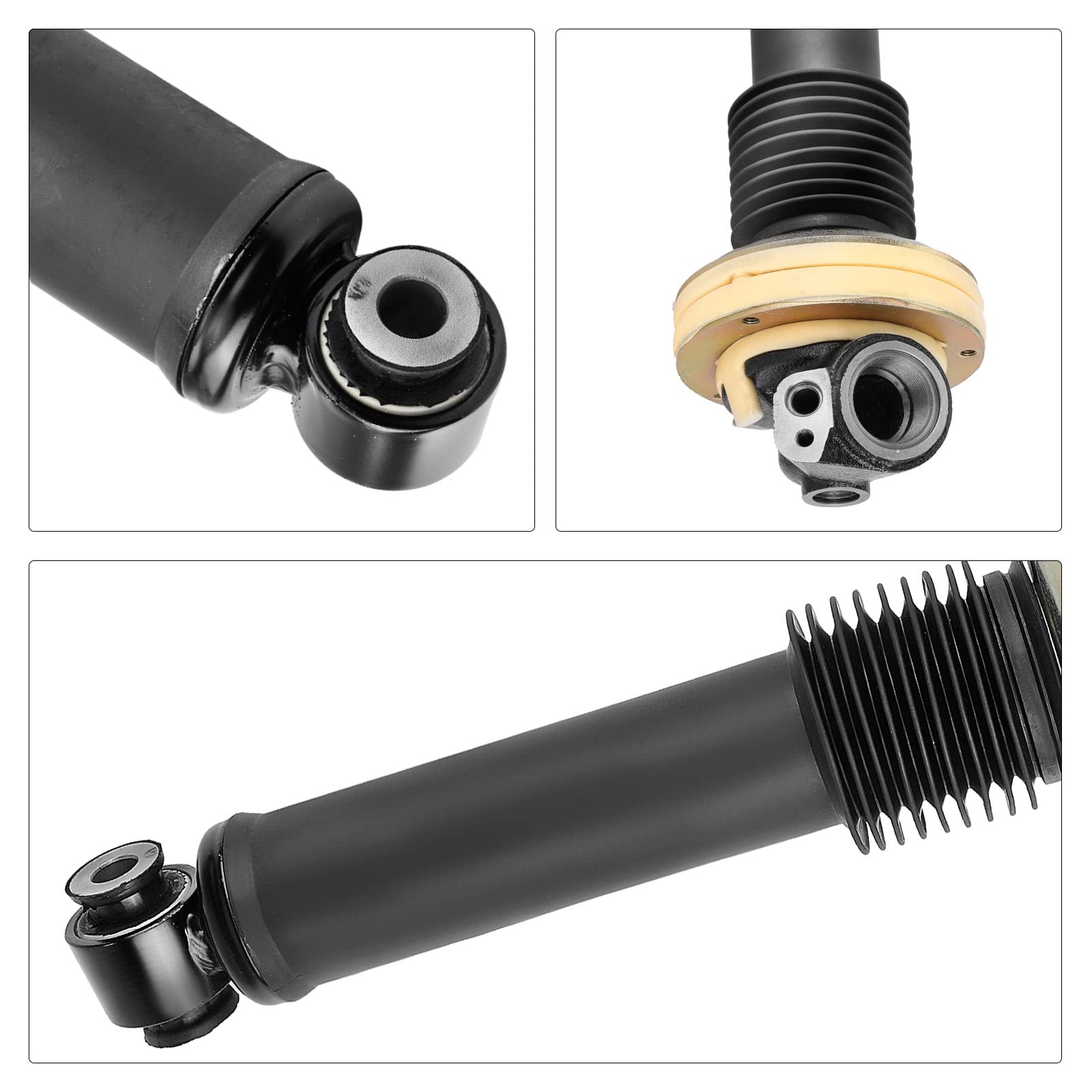 Frankberg 2 amortiguadores delanteros 430 mm presión de aceite 5271L6 | 5271L5; Compatible con: C5 III RD, C5 III Ruptura RW, C6 TD