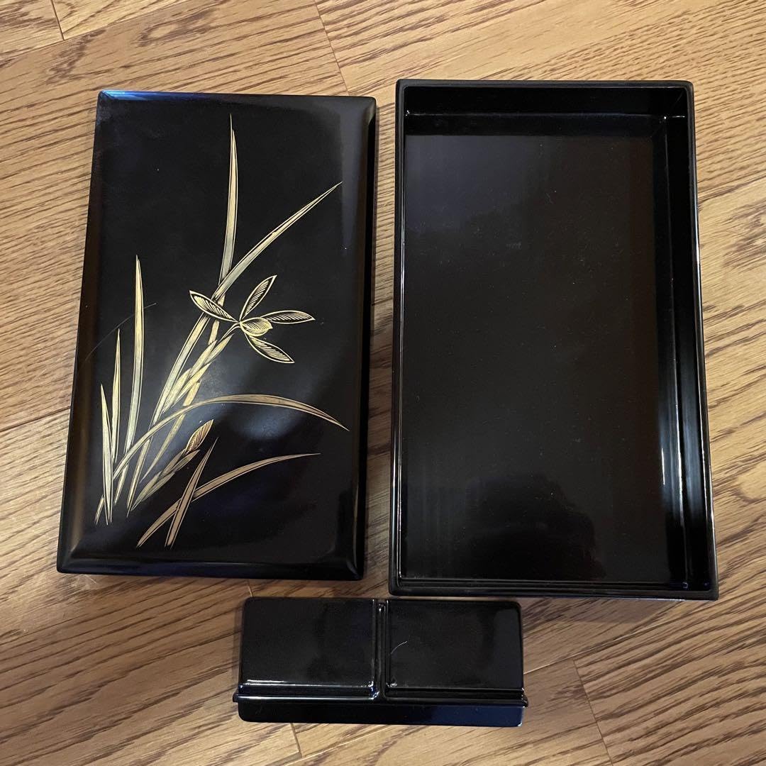 新品未使用　輪島塗　高洲堂　文箱　小物入れ　筆箱 新品未使用 輪島塗 高洲堂 文箱 小物入れ 筆箱 楽天市場】箱 文 輪島塗