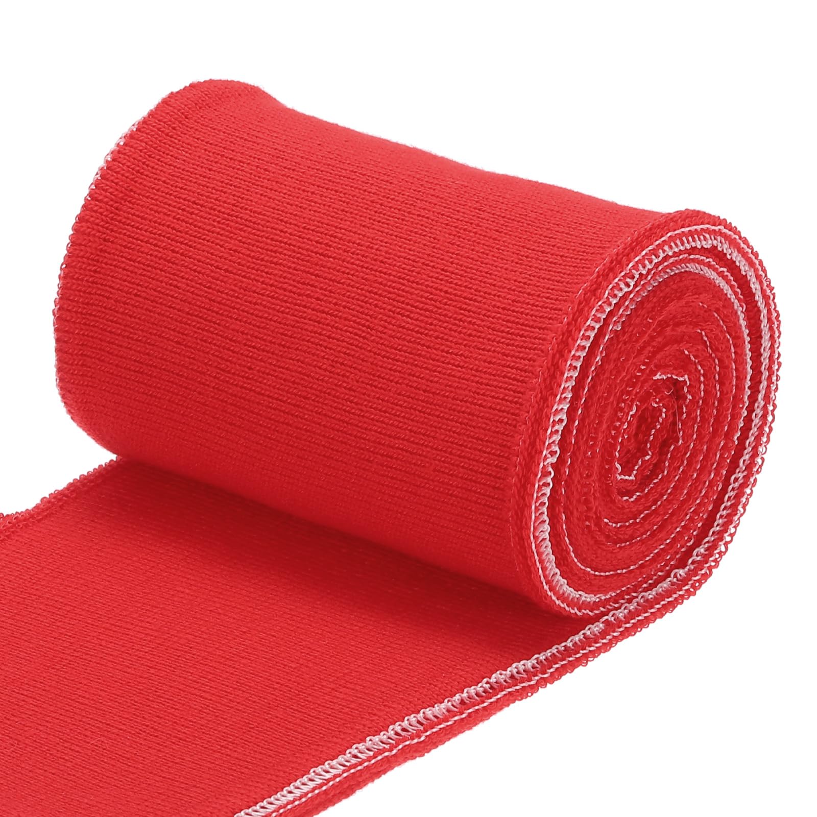 MECCANIXITY Elastic Cuffs Ribbed Trims 31.5