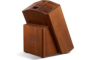 Universal Knife Block Without Knives