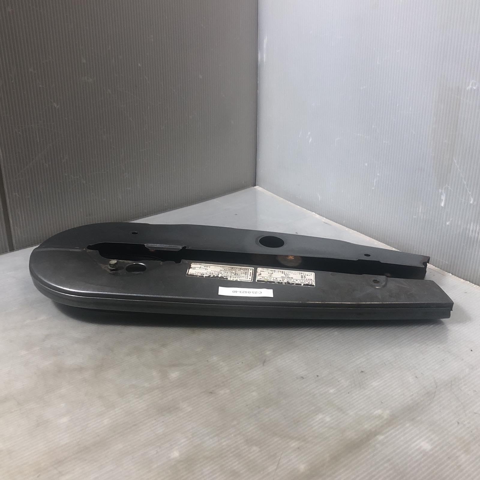 HONDA スーパーカブ50 AA01 チェーンカバー 上下　Cub ホンダ [C-25-0423-40] スーパーカブ50 AA01 チェーンカバー 上下 Cub(C-25-0423-40
