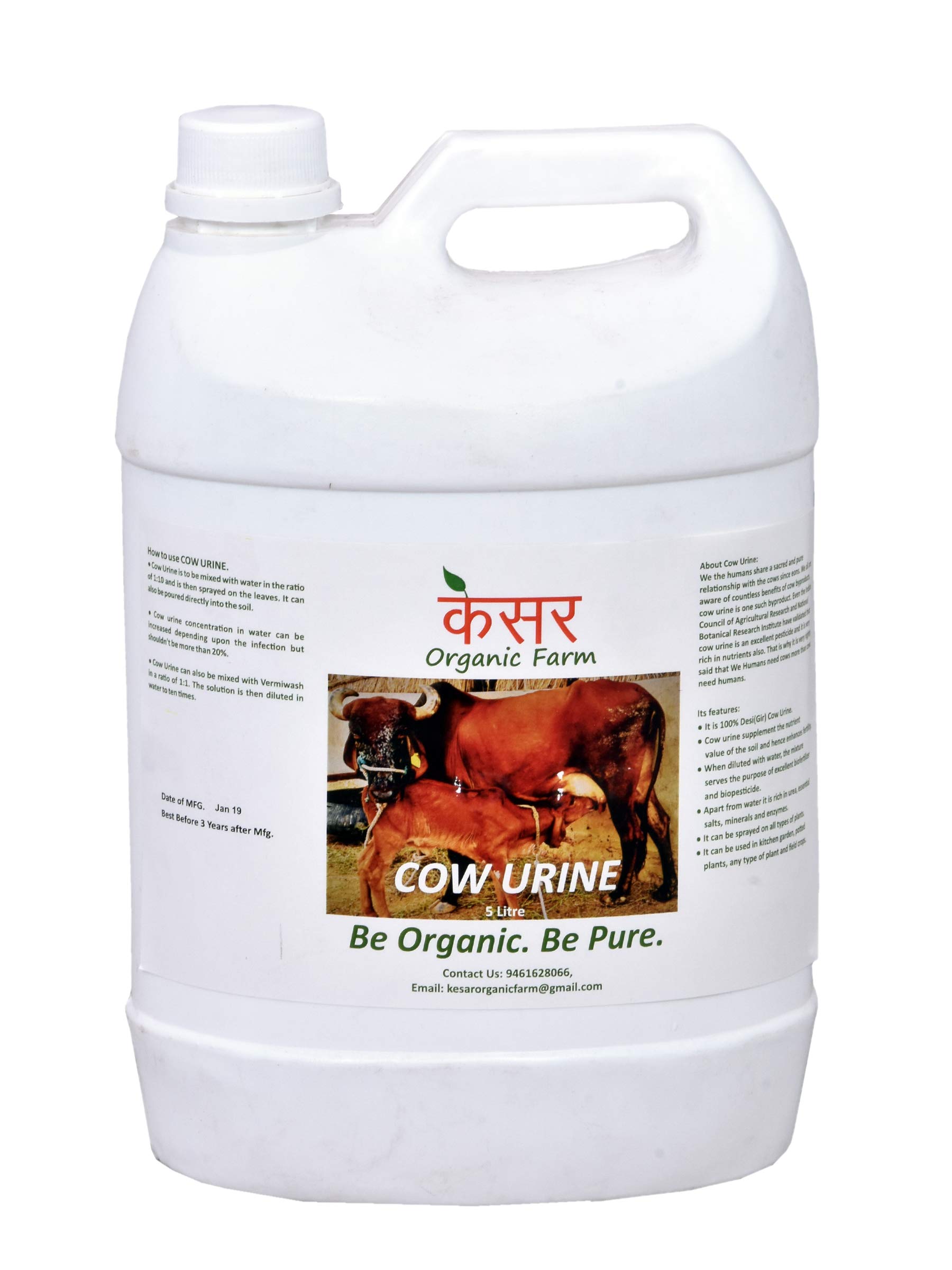 See full amazon price history chart for Kesar organic farm Desi Cow Urine for Plants (5 Ltr) Kesar organic farm Desi Cow Urine for Plants (5 Ltr) (B07DB516QY) Amazon Price History, Amazon Price Tracker
