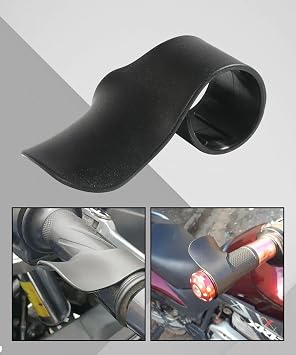 RACOONA Motorcycle Cruise Control,Throttle Assist,Car Accessories Motorcycle Cruise Assist Grips,Handlebar Oil Control Rocker Rest Accelerator Assistant for 7/8 Handle Bar