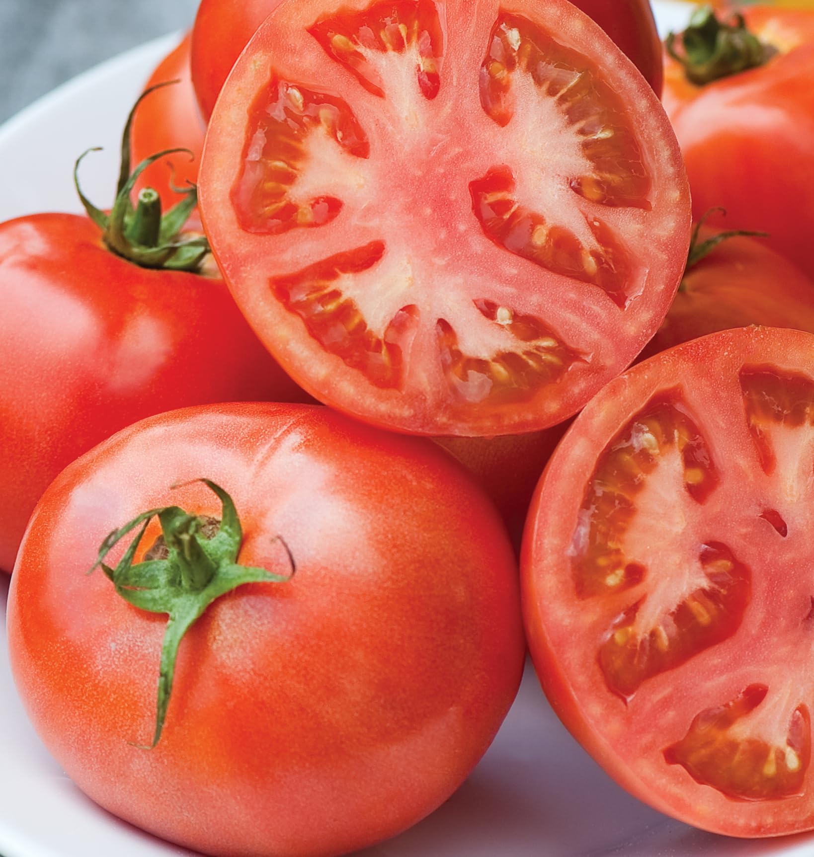 tomato and tobacco crossbreed These tomacco type tomatoes at a local store. : r/funny transplants may be stepped 15 of Our Favorite Tomato