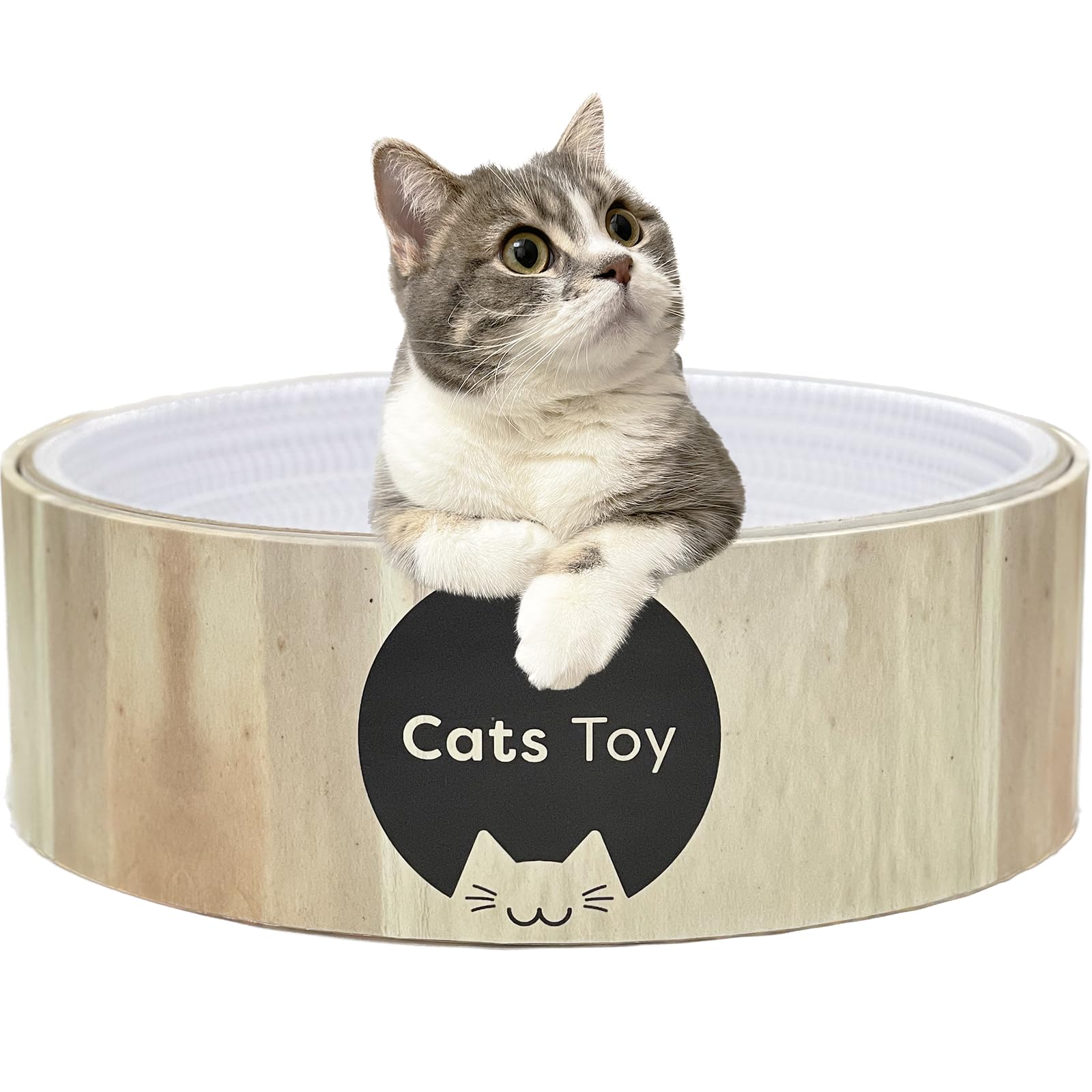 さま　　爪とぎ2台 Amazon | 【Cats toy】 キャッツトイボウル 猫 爪研ぎ 爪とぎ