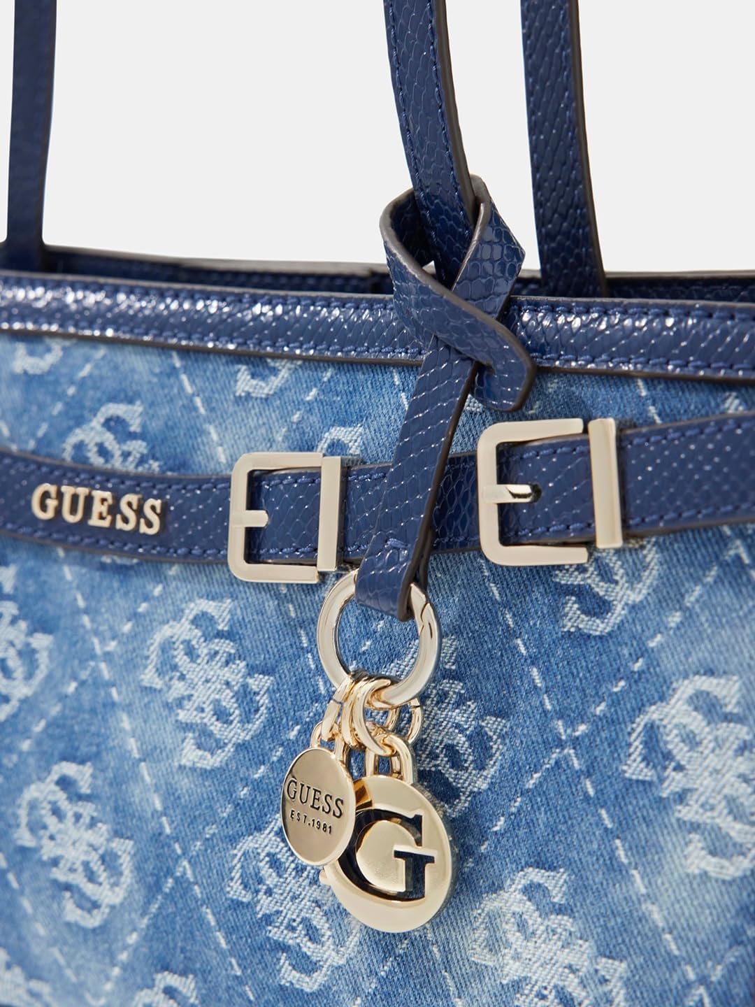 GUESS Dovie Girlfriend Shoulder Satchel