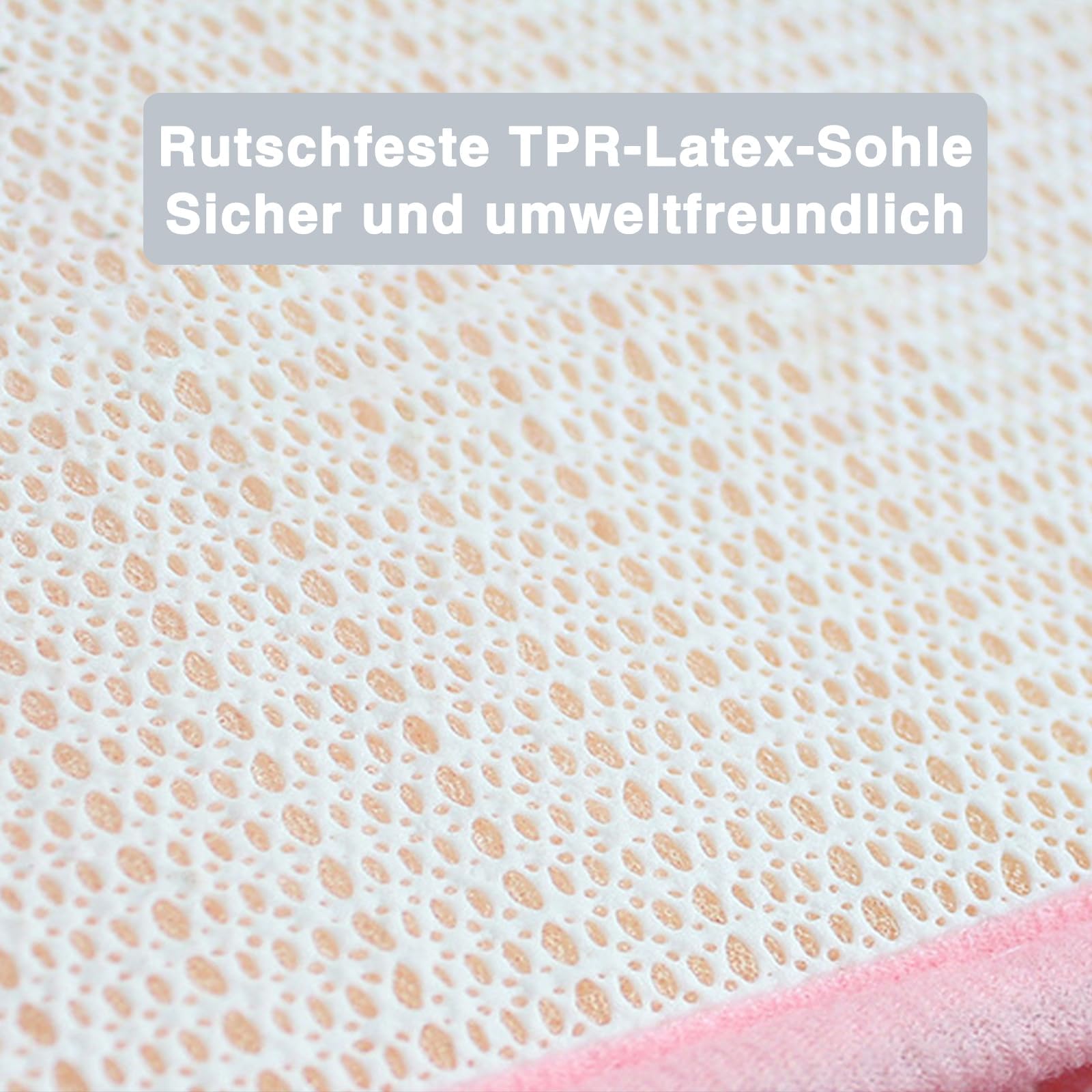Clean mat, Premium cleany mat Hund 60 x 90 cm,Schmutzfangmatte Hunde,wasserdicht Teppich für Hund,Fußmatte Innen waschbar,für Eingang,Haustür & Flur,Dunkelgrau-80 x 120 cm
