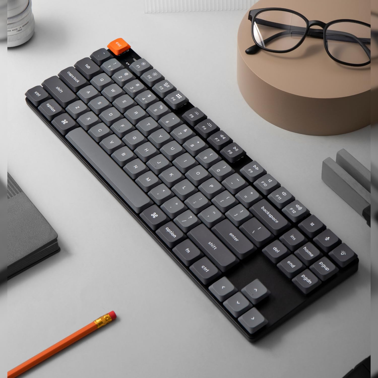 Amazon | 【国内正規品】Keychron K1 Max ワイヤレス・カスタム