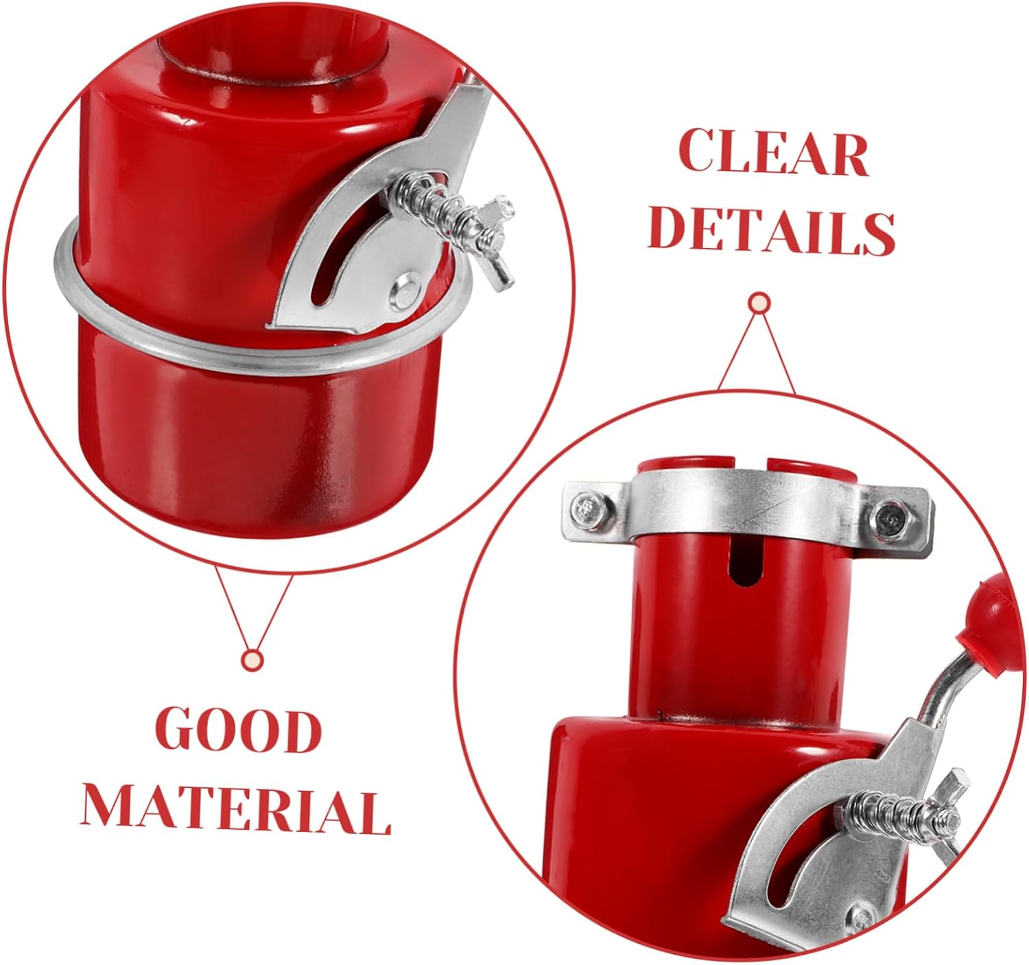 Spark for Truck Exhaust Fire Prevention Accessory Easy Installation Clamp Design for Safety Vehicle Exhaust Systems