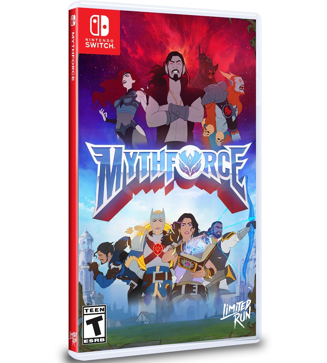 Mythforce (Limited Run #211) - Nintendo Switch